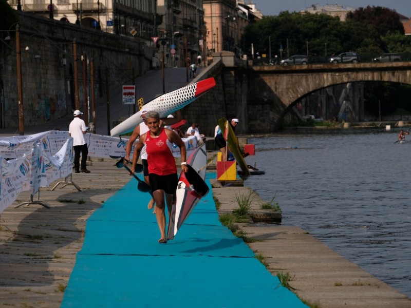 Torino hosted European Masters Games