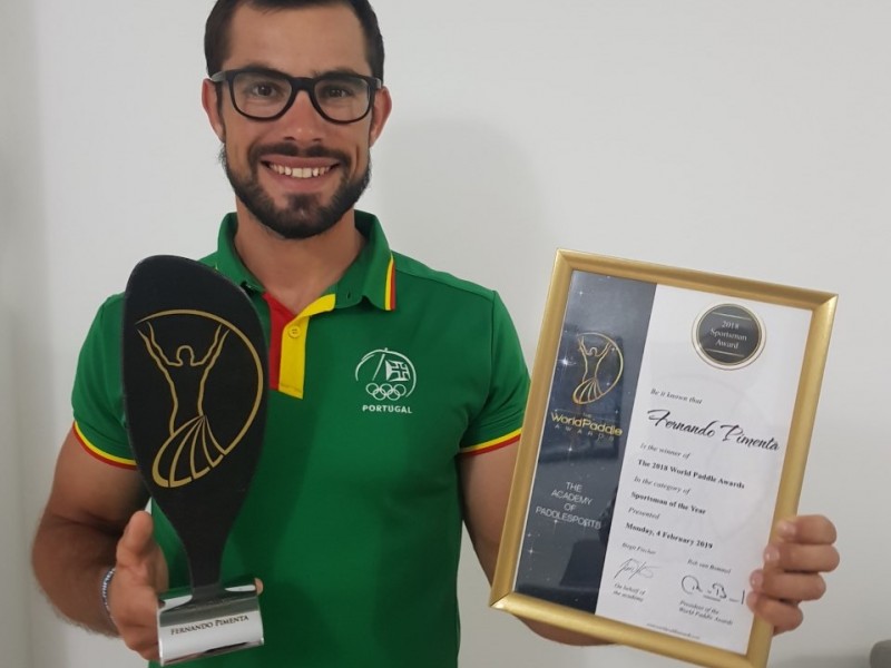 Europeans in the spotlight of the 2018 World Paddle Awards