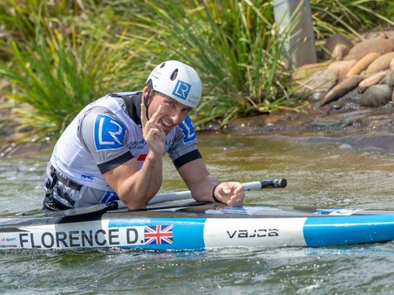 Double British win at Australian Open in Penrith