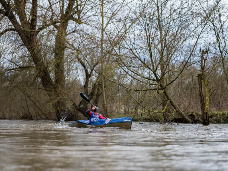 ECA Wildwater Sprint Canoeing European Cup continues in Germany