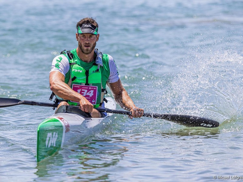 Ten World Championships medals for European Ocean kayakers