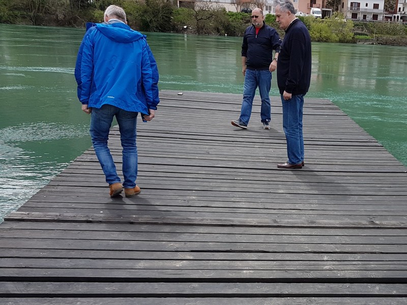 Preparations for the Canoe Marathon European Championships well underway