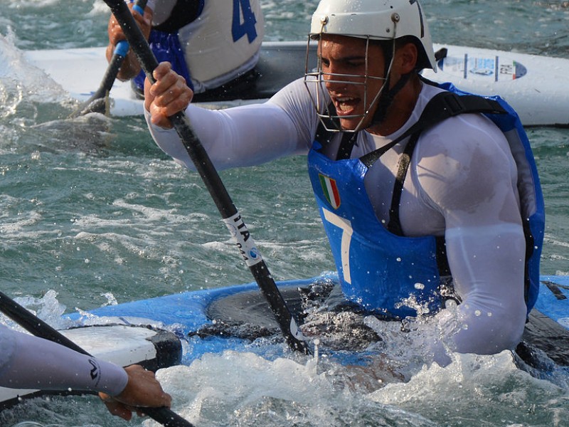 Milan hosts first ECA Canoe Polo Euro Cup of the season