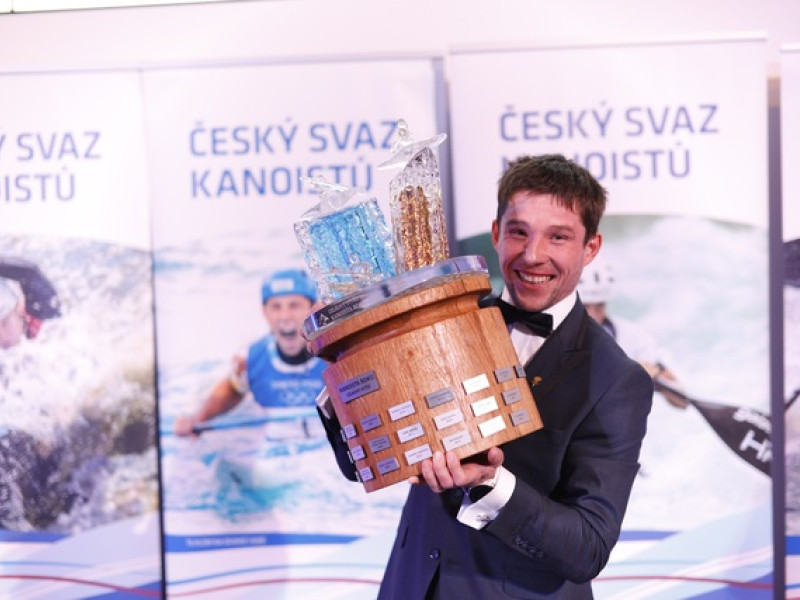 Jiri Prskavec king of Czech Wildwater 