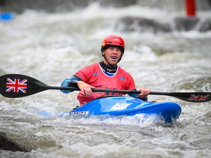 Europeans dominant in Canoe Slalom World Cup Overall standings