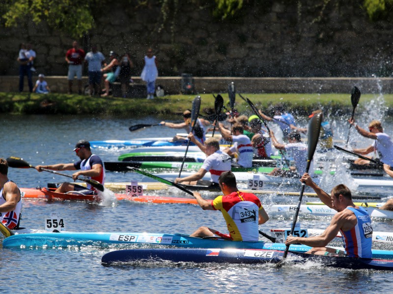 Renata Csay and Jose Ramalho prolong their winning streak