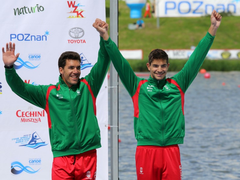 Portugal aims for two Olympic medals