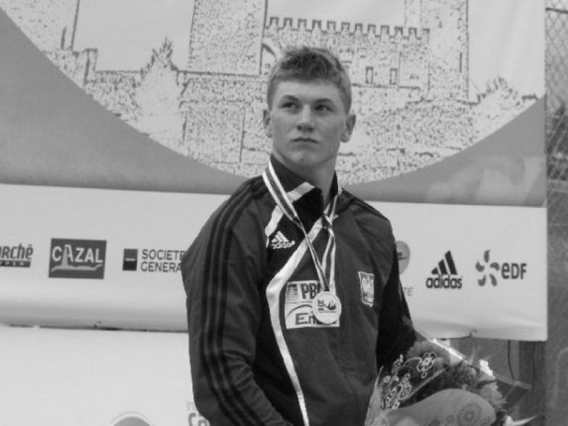 Kacper Gondek (1993 – 2018) 