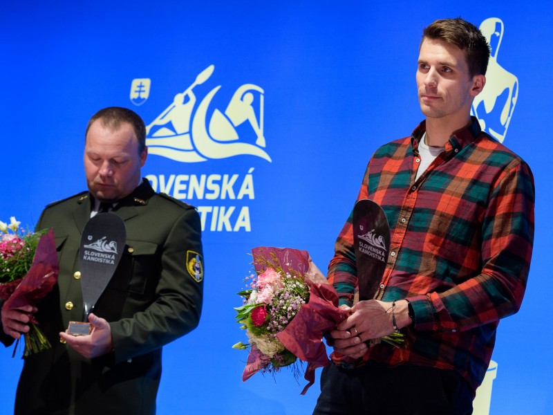 Slovak Canoeing awarded the best in 2019