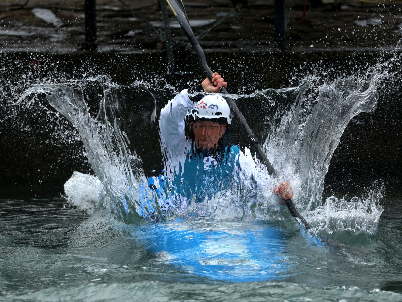 Live on TV and eurovisionsport.com – 2024 ECA I Feel Slovenia Canoe Slalom European Championships
