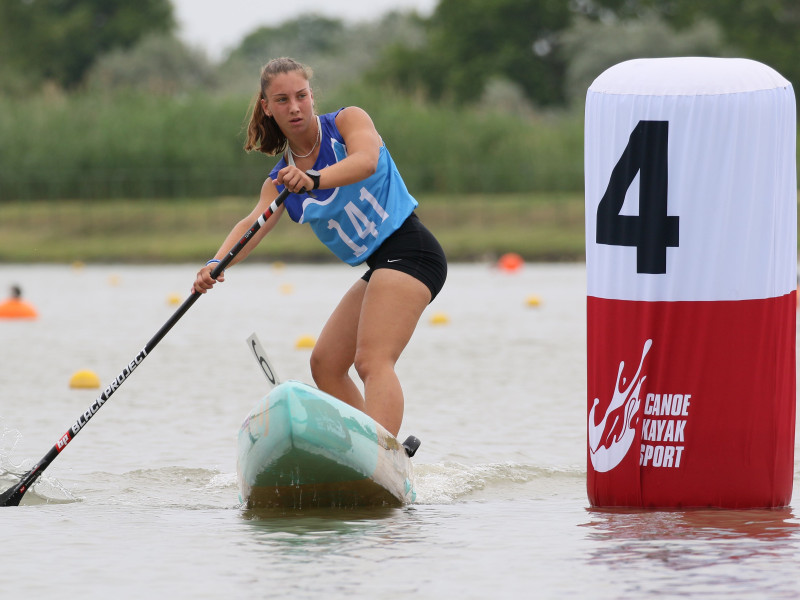 The first finalists of the 2024 ECA SUP European Championships in Szeged are known