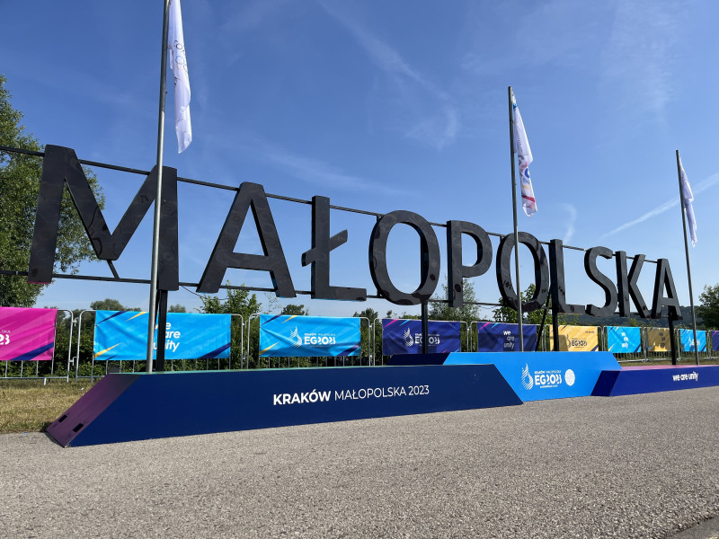 Saturday brings kayak semifinals and finals at the European Games Krakow-Malopolska 2023