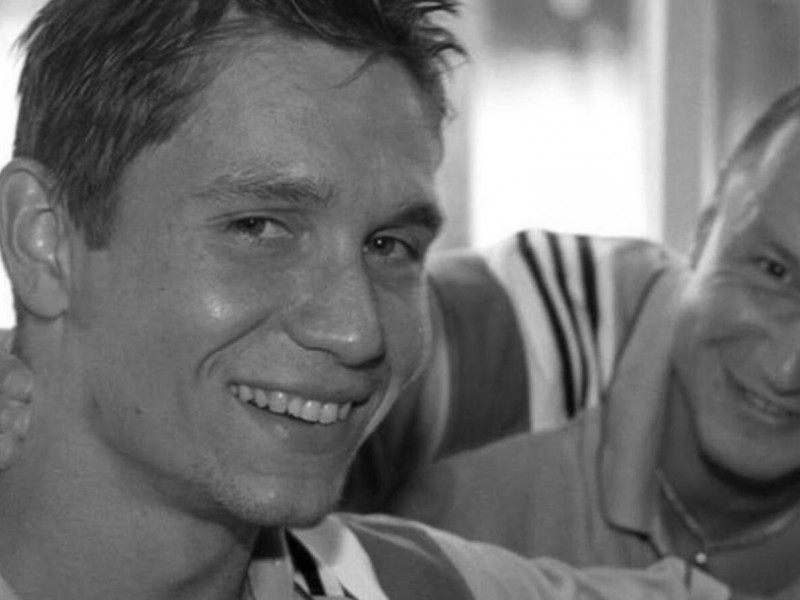 Hungarian Canoeing mourns the death of Krisztián Veréb