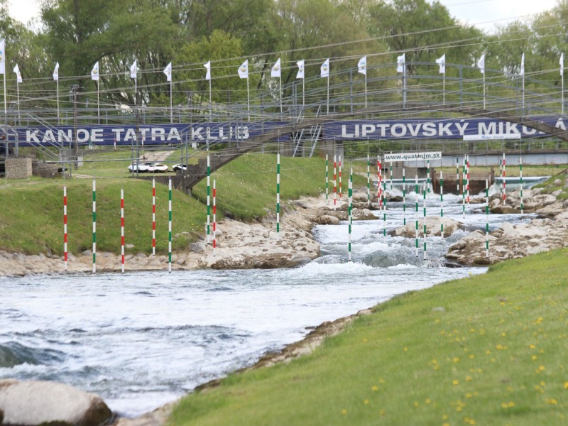 75th edition of Tatra Slalom this weekend in Slovakia