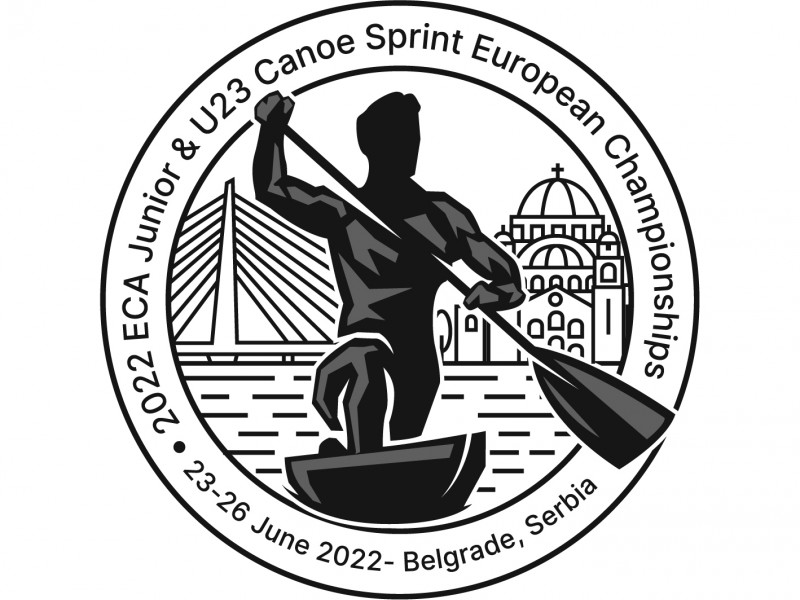 LAST INFO – 2022 ECA Junior and U23 Canoe Sprint European Championships 