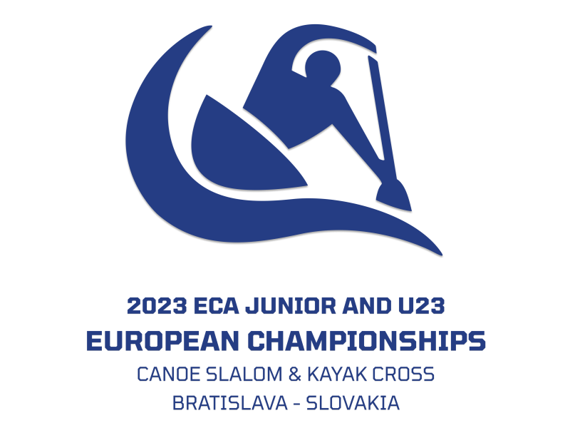 Bratislava ready for the 2023 ECA Junior and U23 Canoe Slalom European Championships