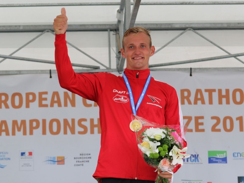 Mads Pedersen among the candidates for World Games athlete of the year