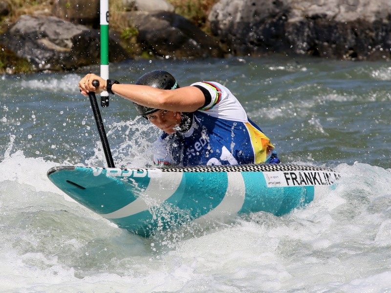 British Canoeing confirms its athletes will not compete internationally in 2020