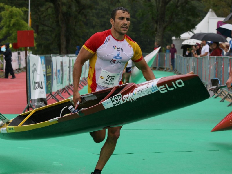 Manuel Antonio Campos named best sportsman of Galicia