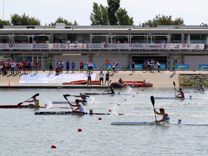 Four gold medals for Spain at Mediterranean Games