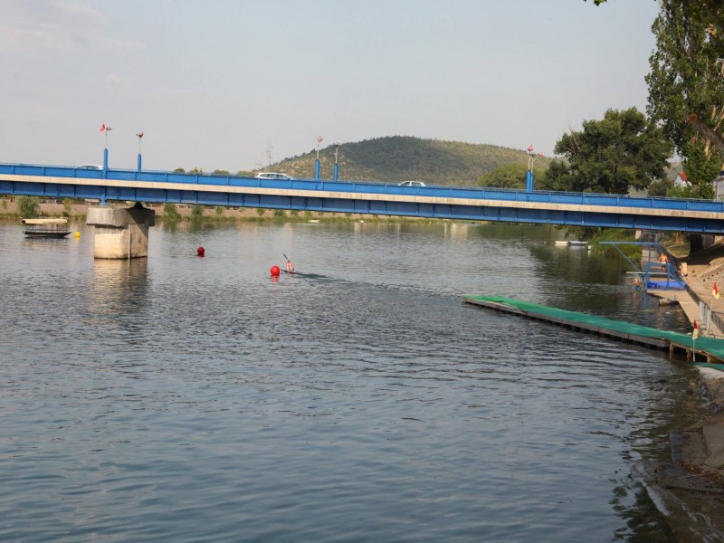 Metković will host the 2018 ECA Canoe Marathon European Championships this week