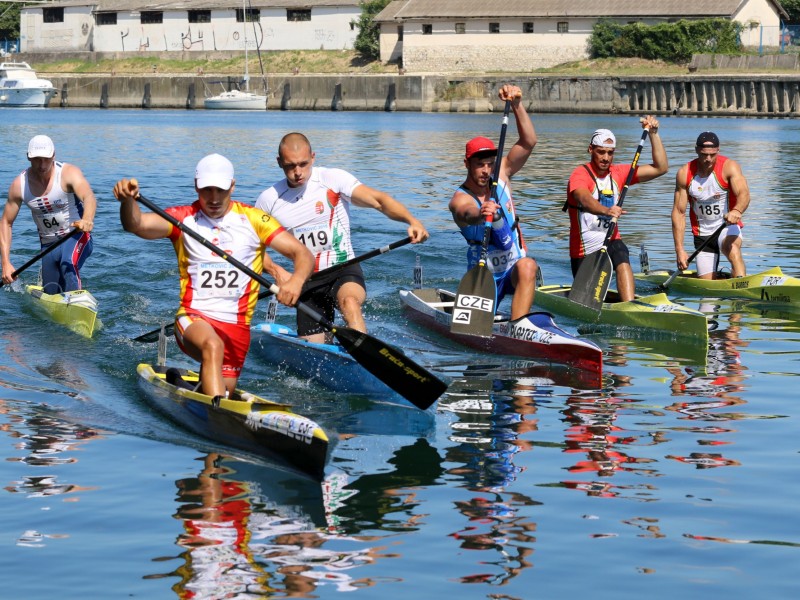 2020 ECA Canoe Marathon European Championships moves to Gyor