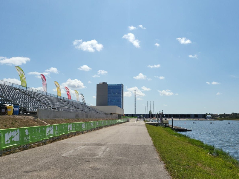 Portugal is ready for the 2023 ECA Paracanoeing and Junior and U23 Canoe Sprint European Championships