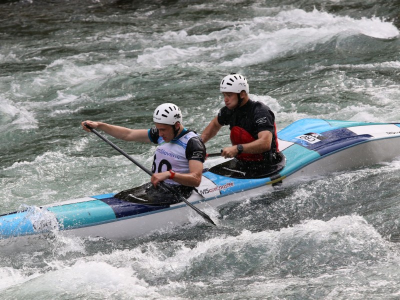 Invitation – 2020 ECA Wildwater Sprint Canoeing European Cup in Osilnica