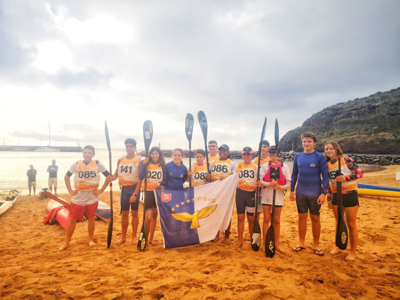 The 2024 ECA Ocean Racing European Championships will be a highlight of canoeing in Azores