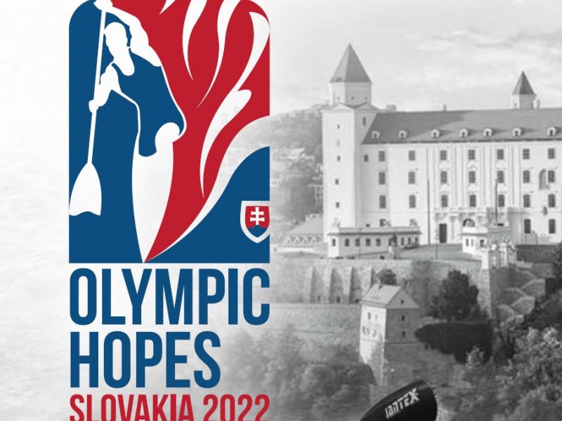 Bulletin – 2022 Olympic Hopes Canoe Sprint