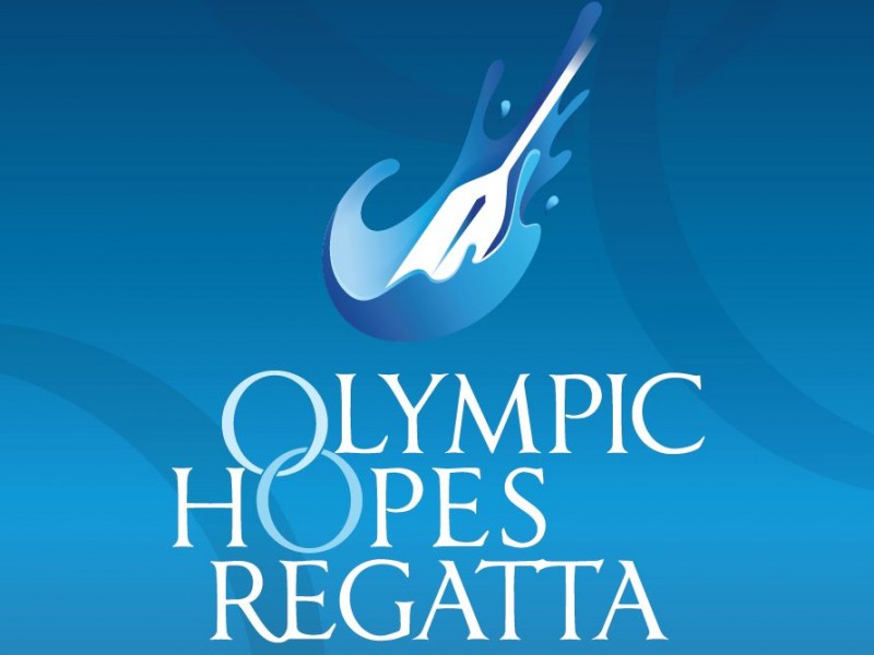 2020 Olympic Hopes regatta in Szeged