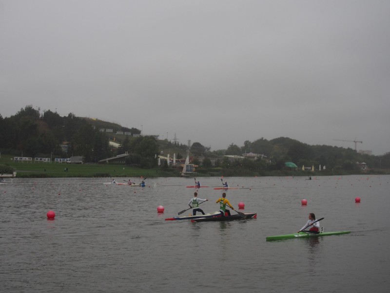 Poznan hosts Olympic Hopes Regatta