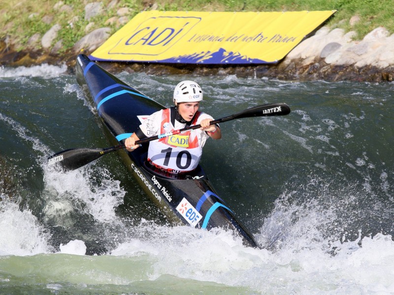 France showed power at Wildwater Sprint Canoeing World Championships