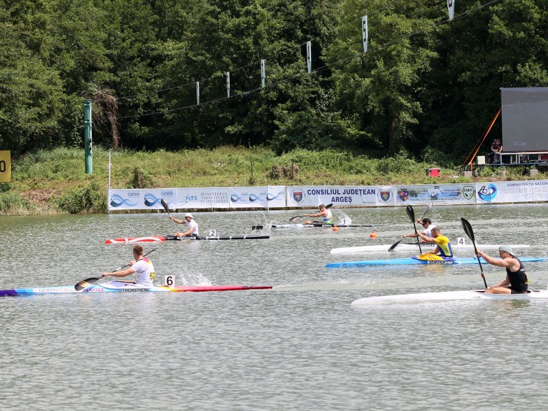 Hungary the most successful country of Junior and U23 Canoe Sprint World Championships in Romania