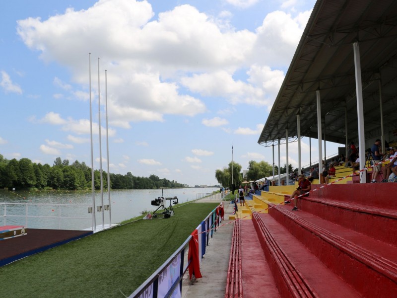 2020 ECA Canoe Sprint and Paracanoe European Championships cancelled