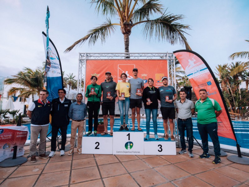 Spain hosted Ocean Racing World Cup race