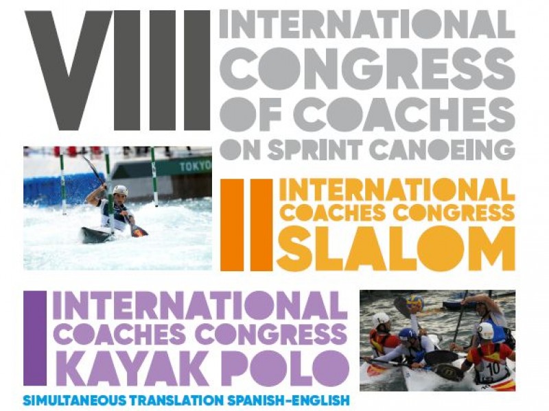 Canoe Polo joins the programme of Canoe Sprint and Canoe Slalom Congress for coaches