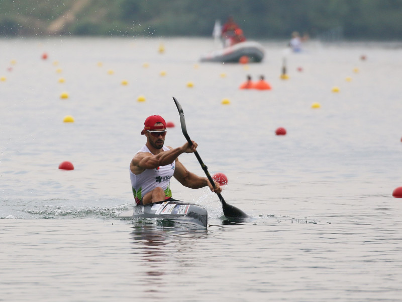 The start-lists for the final day of competition are completed