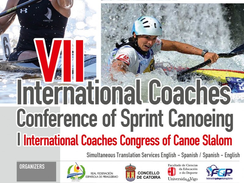 International congress of coaches in sprint canoeing in Spain adds canoe slalom to agenda