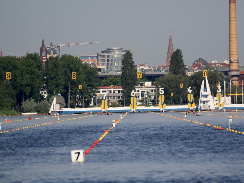 The 2021 ECA Junior and U23 Canoe Sprint European Championships starts this Thursday