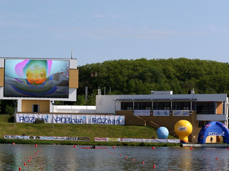 Hungarian domination at the 2023 Canoe Sprint Olympic Hopes