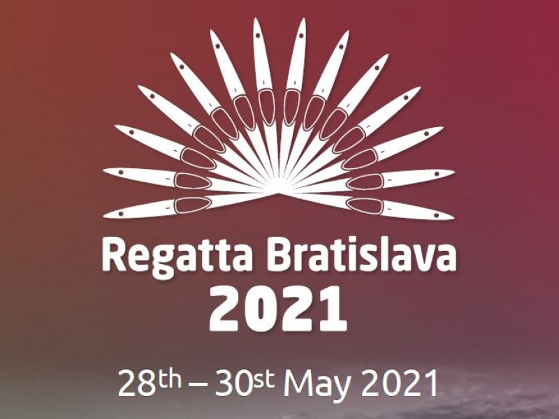 Invitation to the 2021 Regatta Bratislava