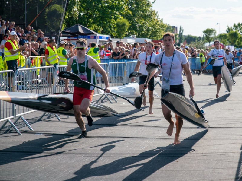 Nikolai Thomsen adds U23 European Champion title to his World crown