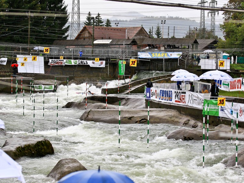 Jean Michel Prono - Everybody could take something from another canoeing discipline