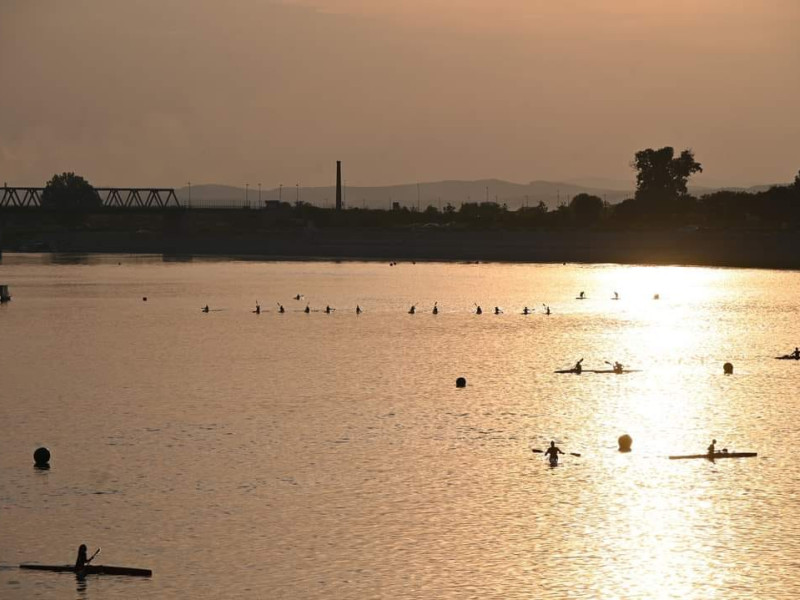 The 2023 ECA Canoe Marathon European Championships kicks off today in Croatia