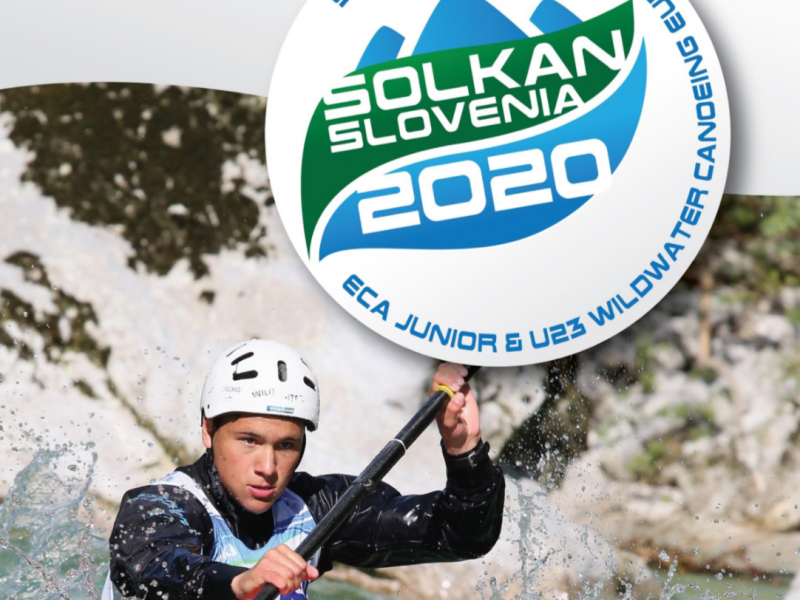 Bulletin - 2020 ECA Junior and U23 Wildwater Canoeing European Championships