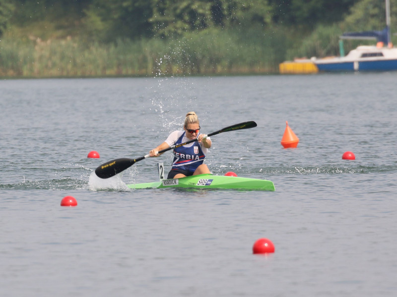 Canoe Sprint: Six sets of medals to be awarded on Friday