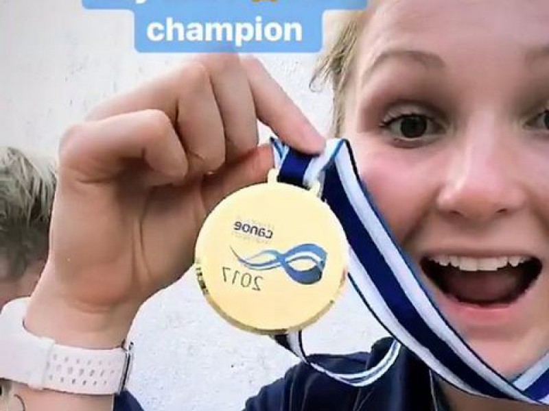 Linnea Stensils wins U23 Ocean Racing World Champion title