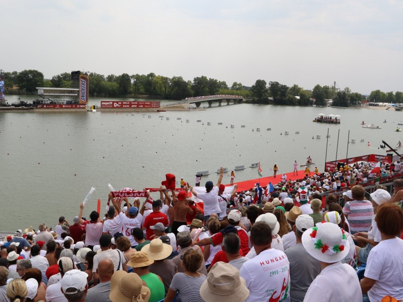 Belarus, Germany and Hungary the strongest nations of World Championships in Szeged