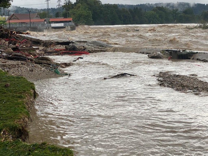 Nine months after devastation Tacen hosts the 2024 ECA I Feel Slovenia Canoe Slalom European Championships